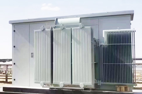 青云谱风力/光伏变电站