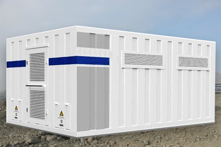 青云谱逆变升压一体机